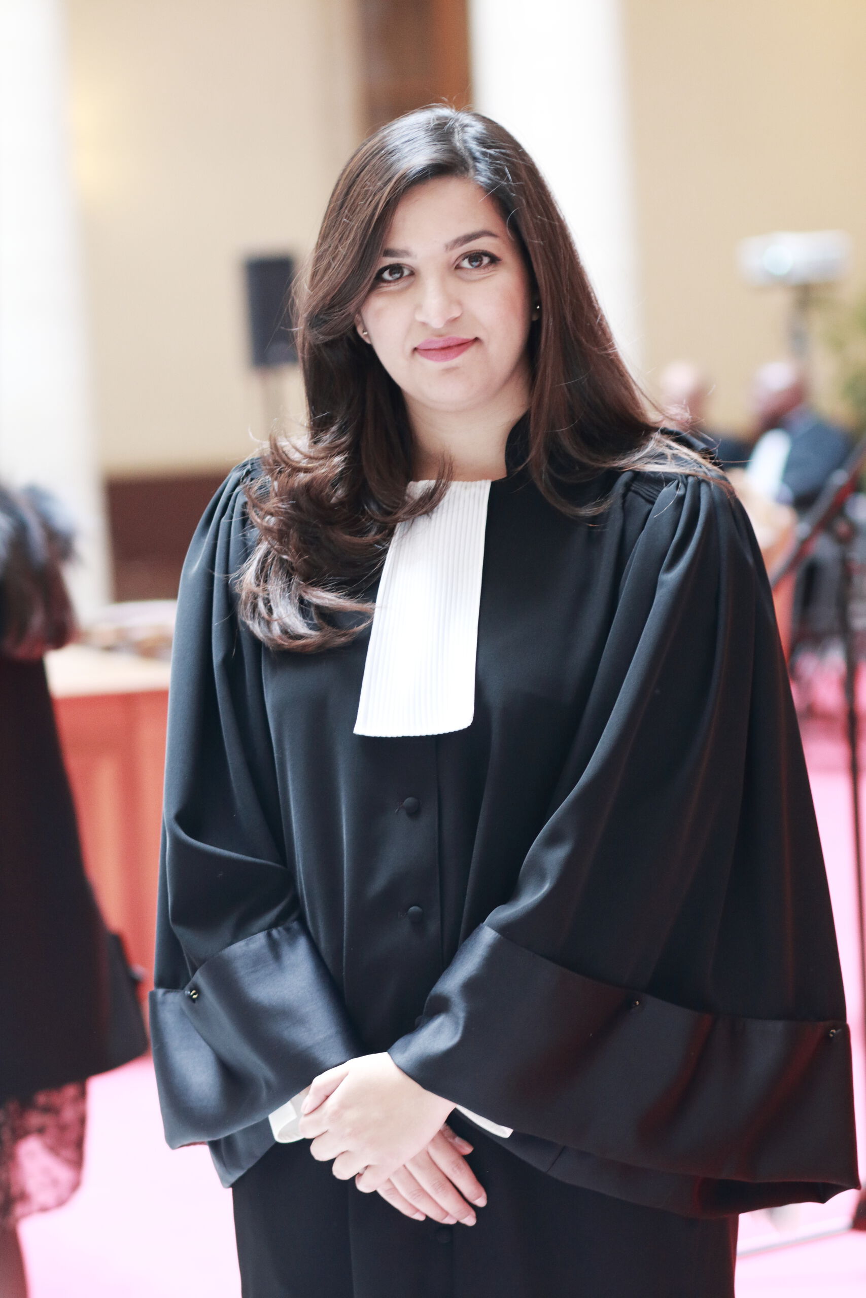 Maître Houria REDEAU, avocat associé à Cannes