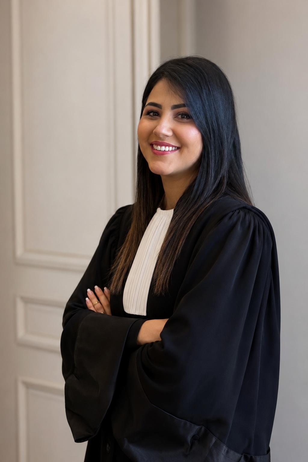 Maître Samah TERZAK-GERACI, avocat associée à Cannes